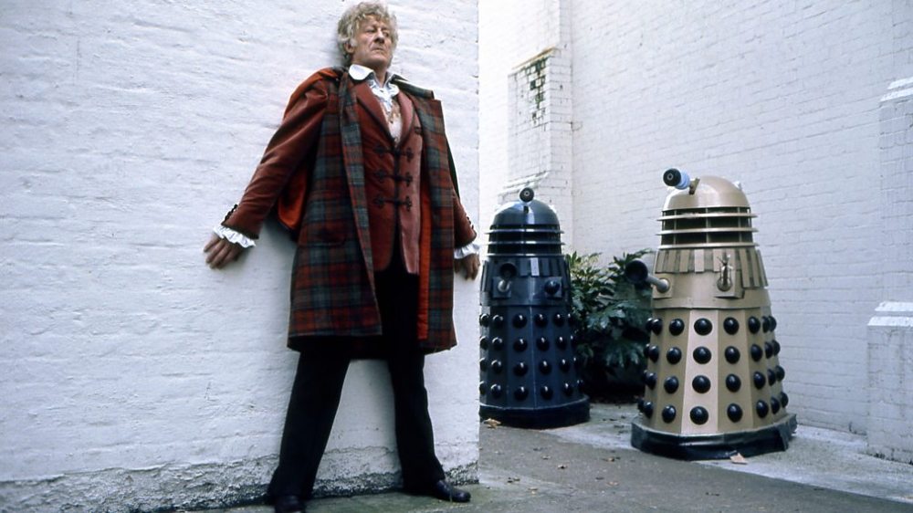 Day of the Daleks
