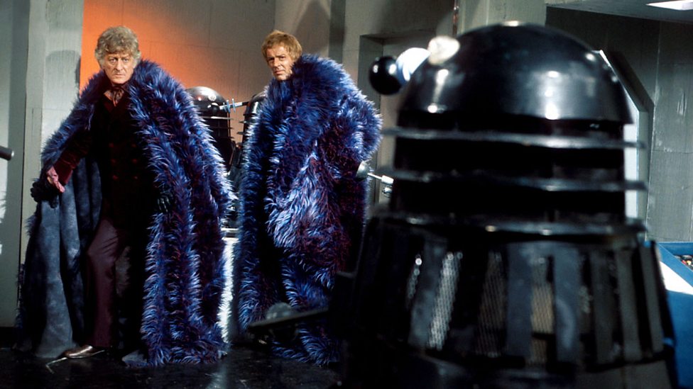 Planet of the Daleks